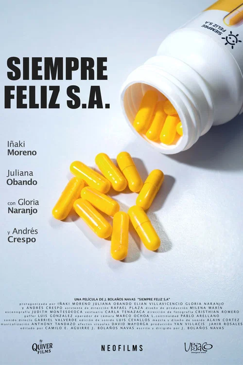 Siempre Feliz S.A. постер