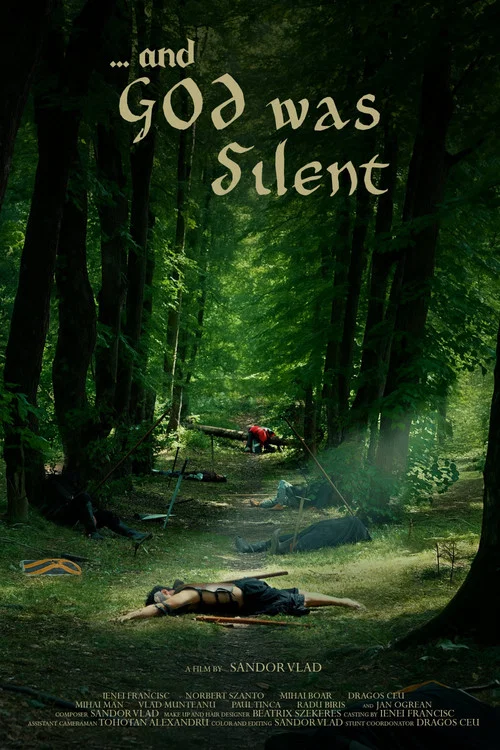 ...and God was Silent постер