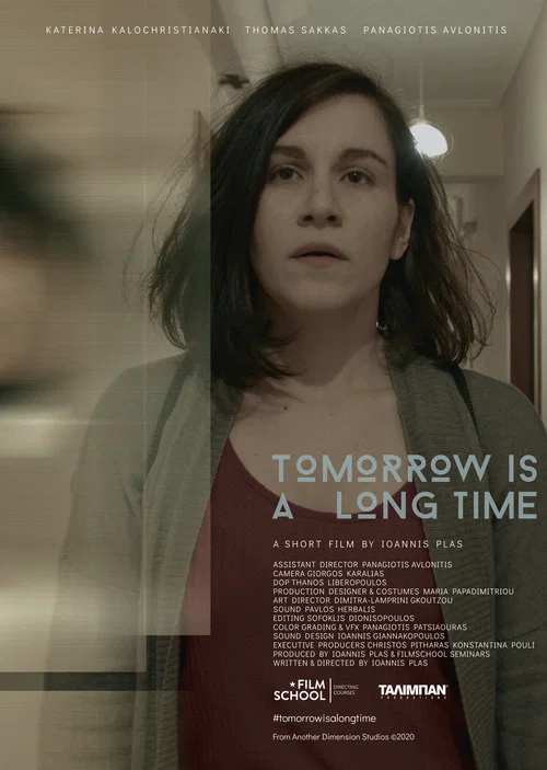 Tomorrow is a Long Time постер