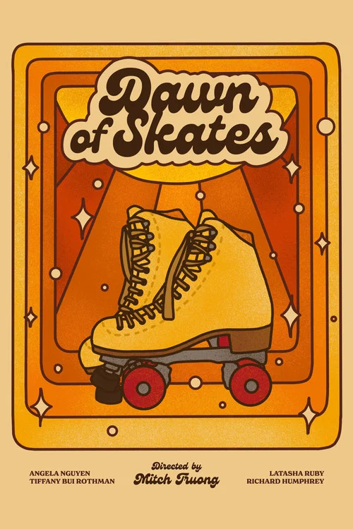 Dawn of Skates постер