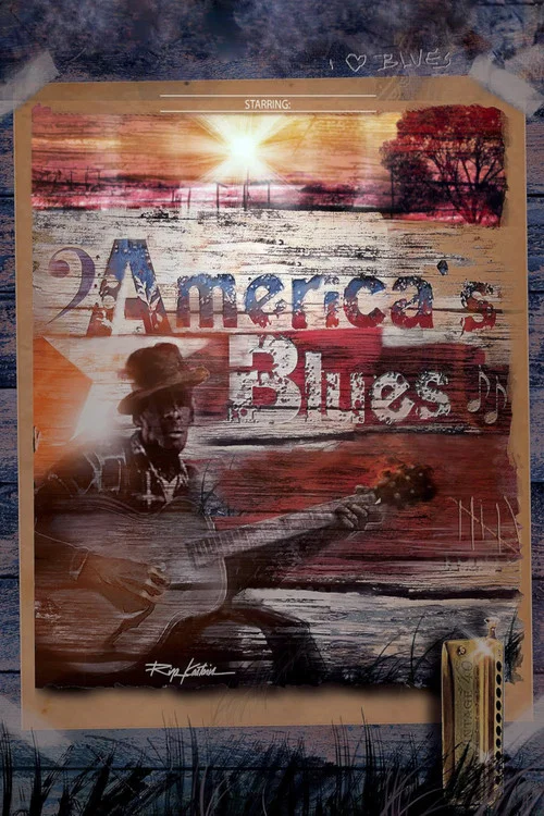 America's Blues постер