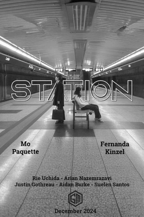 The Station постер