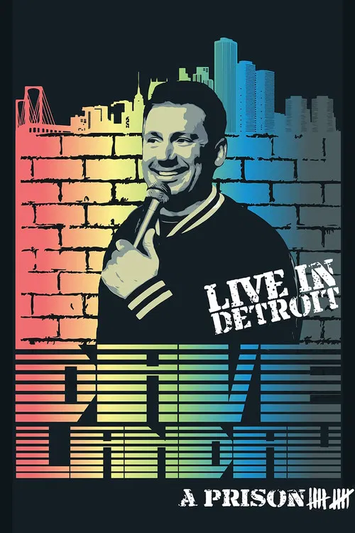 Dave Landau: A Prison 10 постер