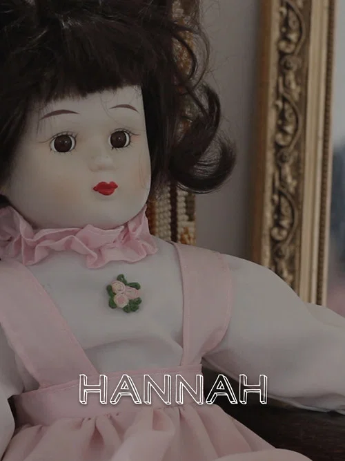 Hannah постер