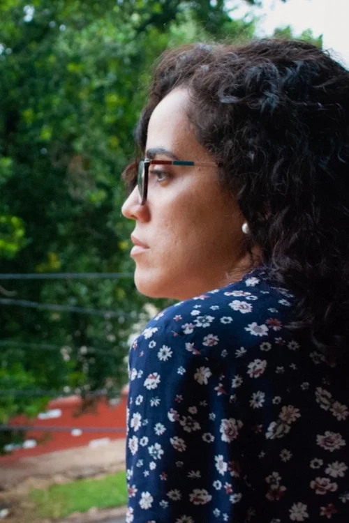 The Woman by the Window постер