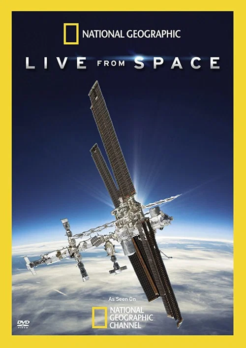 Live from Space постер