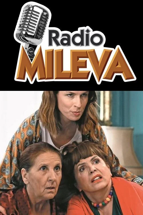 Radio Mileva постер