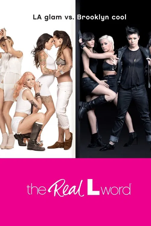 The Real L Word постер