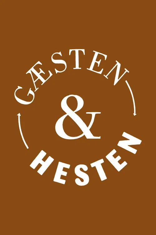 Gæsten og Hesten постер