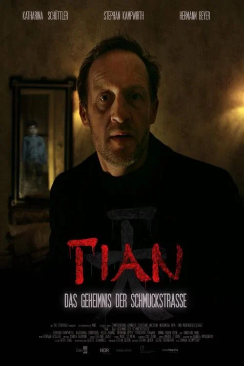 Тиан – тайна Шмукштрассе постер