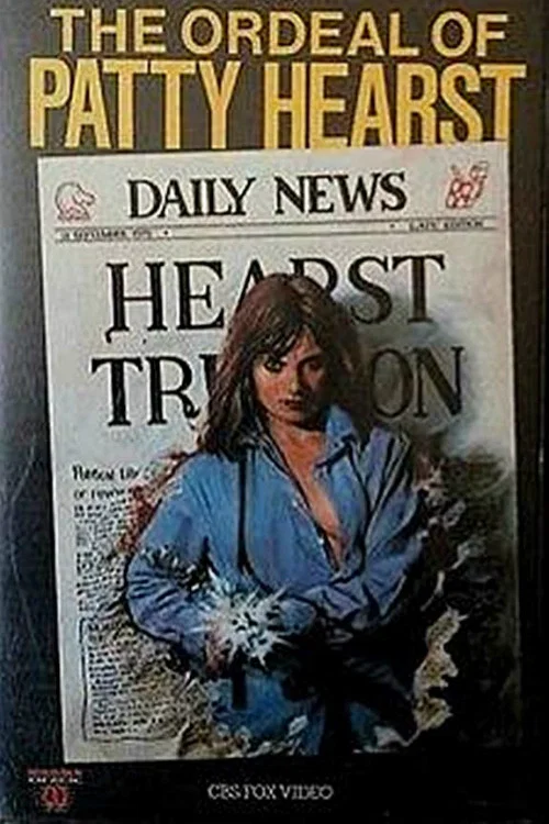 The Ordeal of Patty Hearst постер