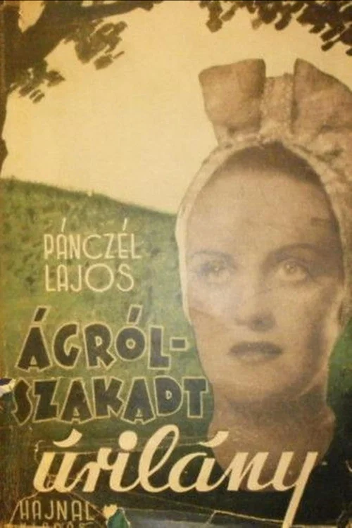 Ágrólszakadt úrilány постер