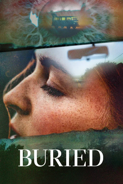 Buried постер