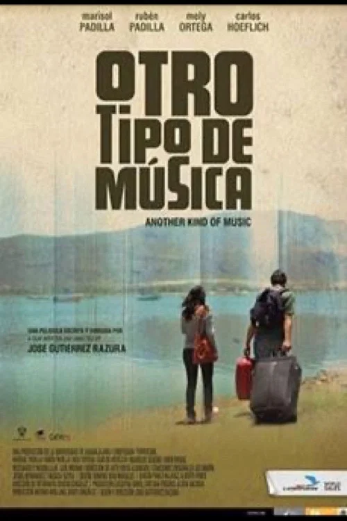 Otro tipo de música постер