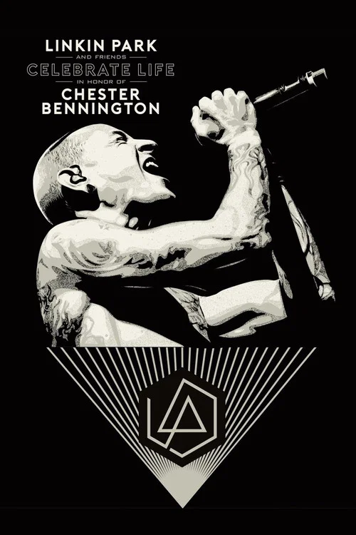 Linkin Park and Friends Celebrate Life in Honor of Chester Bennington постер