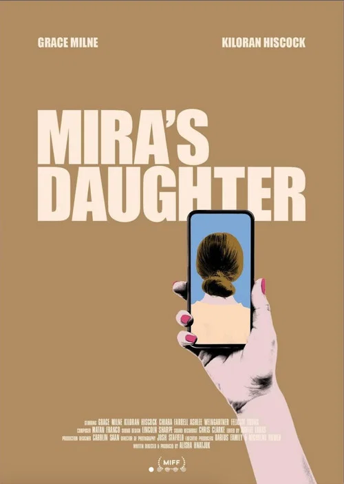 Mira's Daughter постер