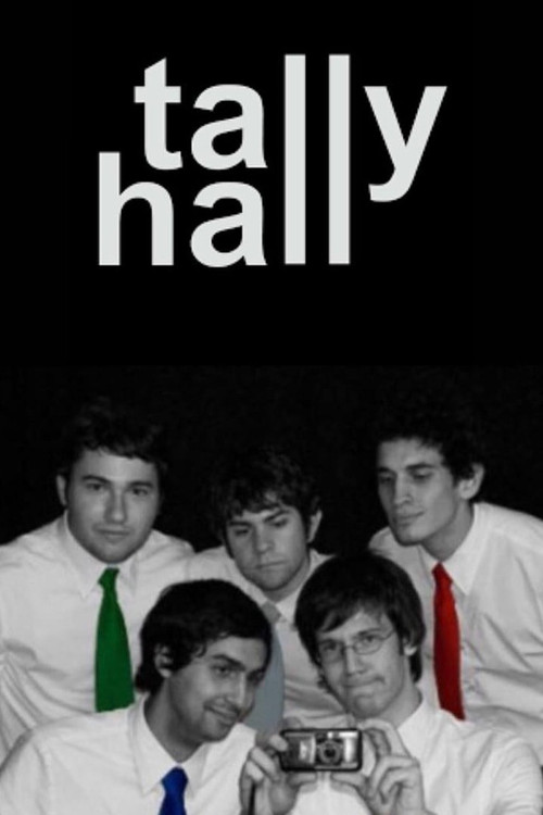 The Ultimate Tally Hall Documentary постер