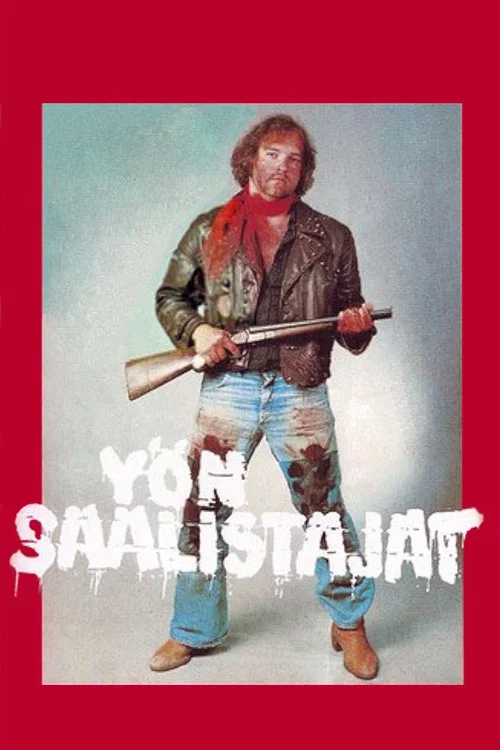 Yön saalistajat постер