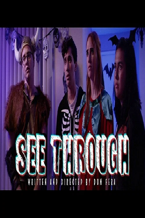 See Through постер
