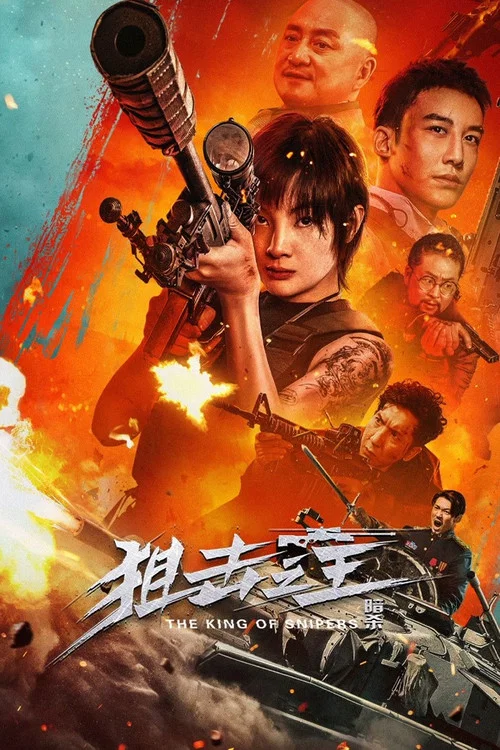 狙击之王：暗杀 постер