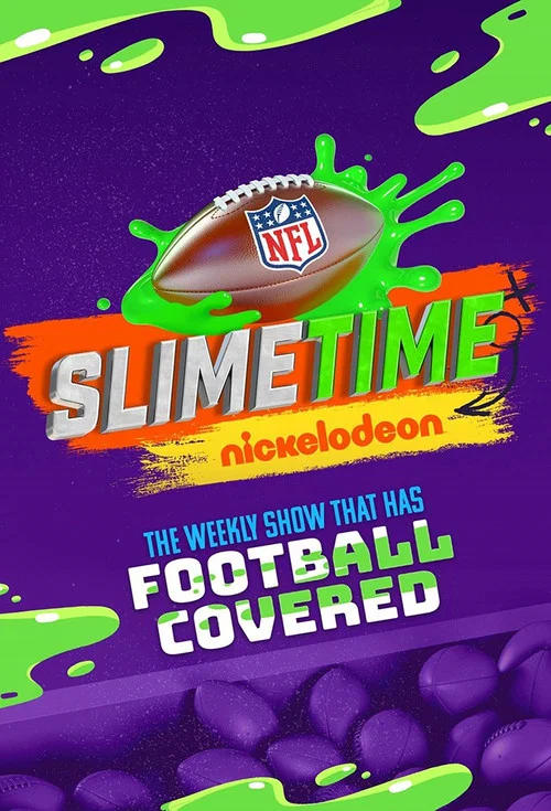 NFL Slimetime постер