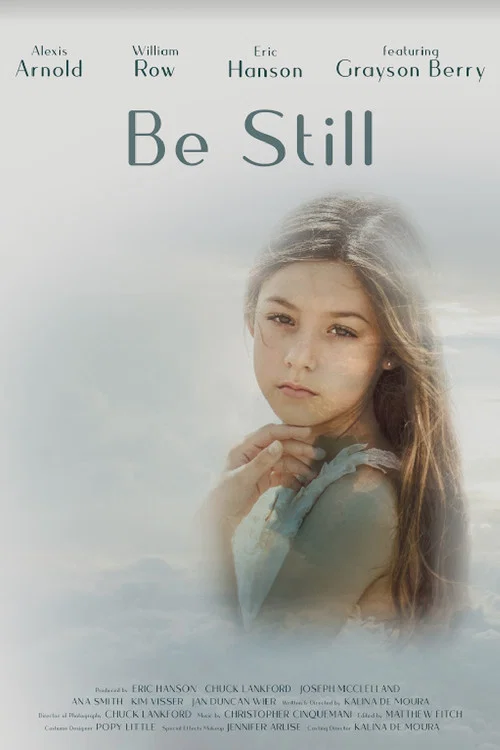 Be Still постер