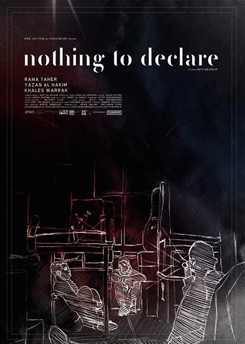 Nothing to Declare постер