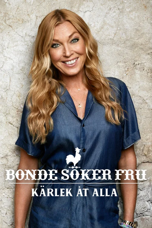 Bonde söker fru - Kärlek åt alla постер