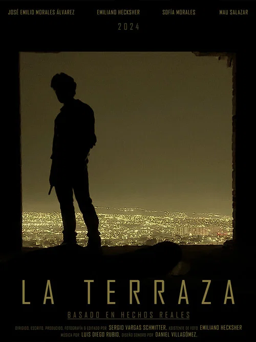 La Terraza постер