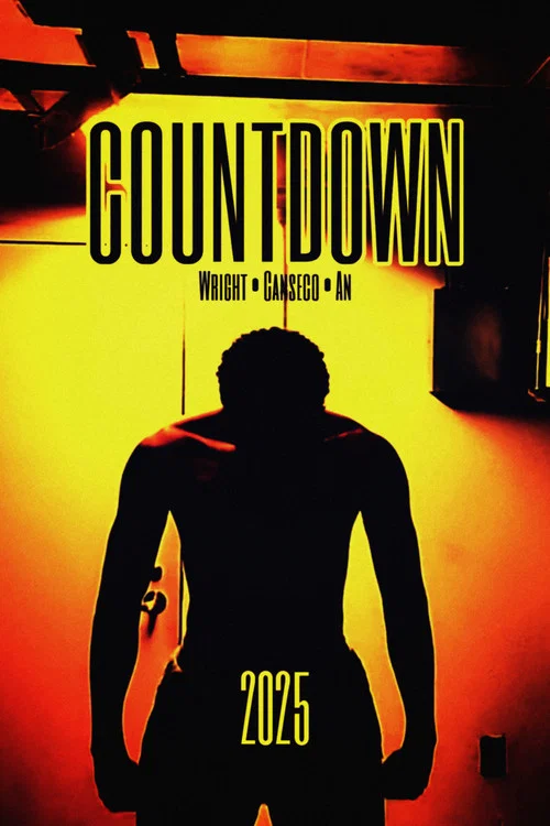Countdown постер