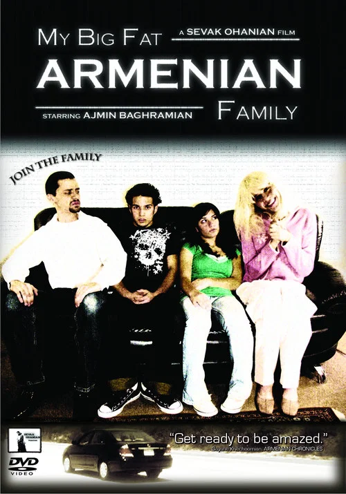 My Big Fat Armenian Family постер