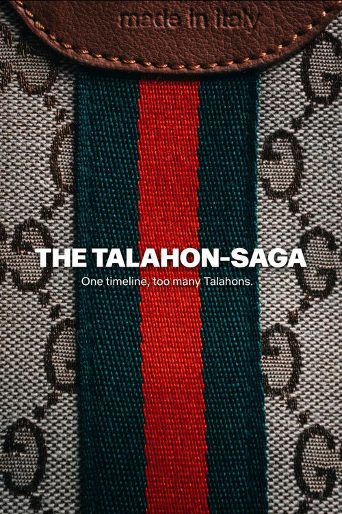 The Talahon-Saga постер