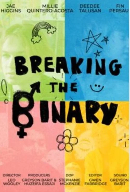 Breaking the Binary постер