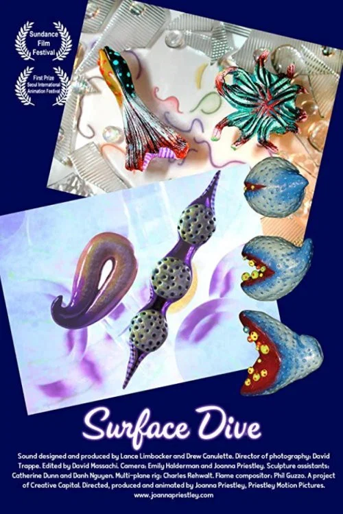 Surface Dive постер