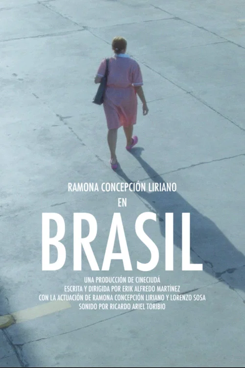 Brasil постер