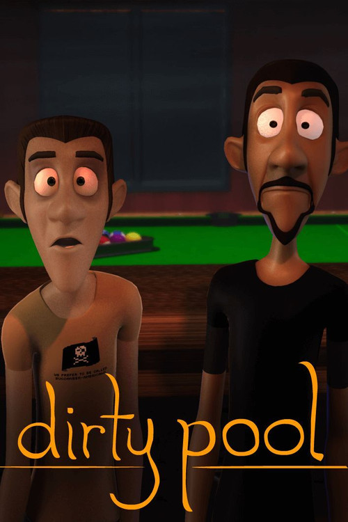 Dirty Pool постер