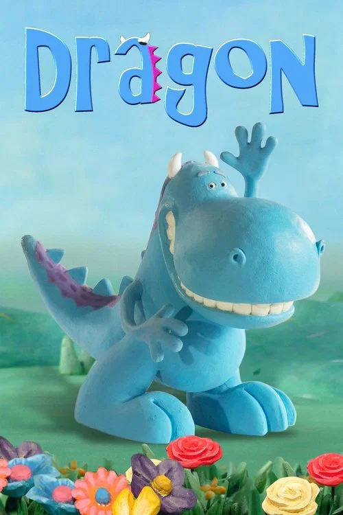 Dragon постер