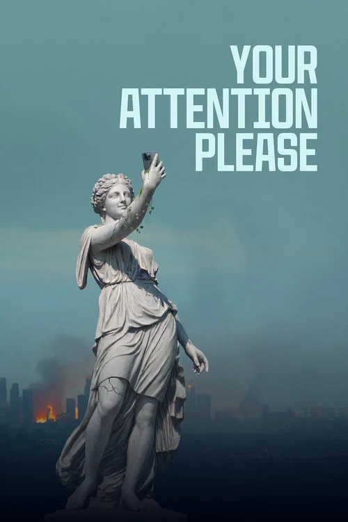 Your Attention Please постер