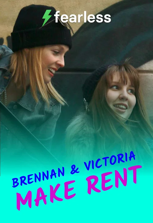 Brennan & Victoria Make Rent постер