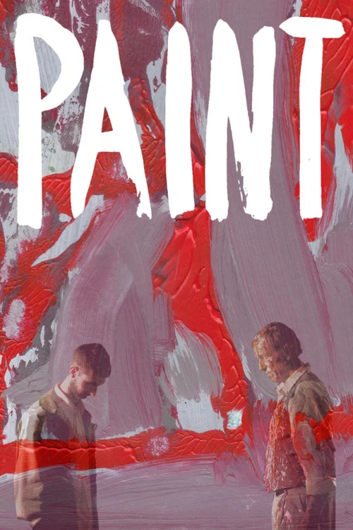 Paint постер