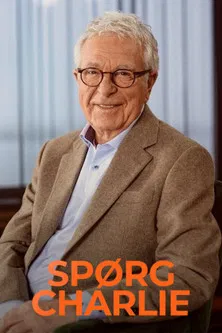 Spørg Charlie постер