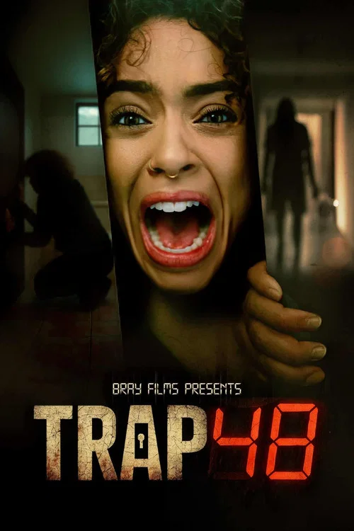 Trap 48 постер
