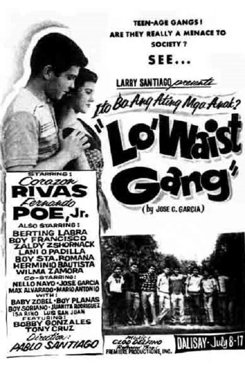 Lo' Waist Gang постер