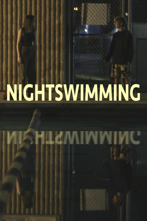 Nightswimming постер