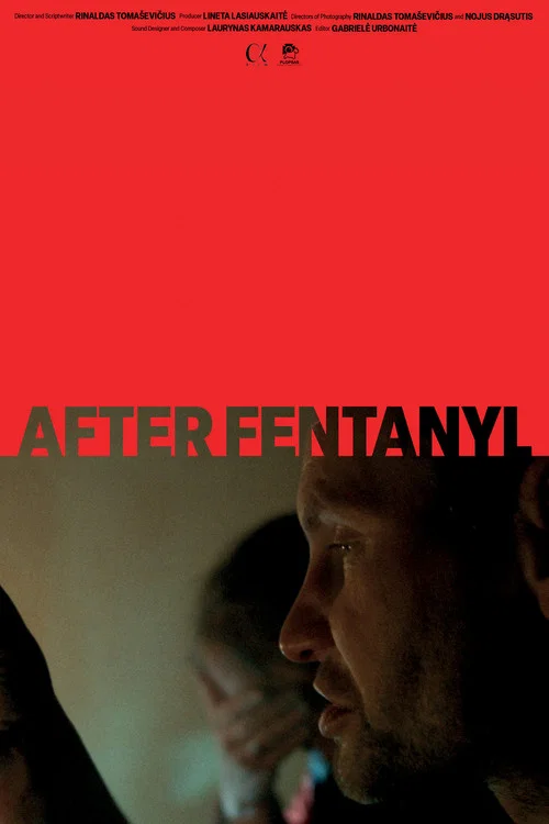 Po fentanilio постер