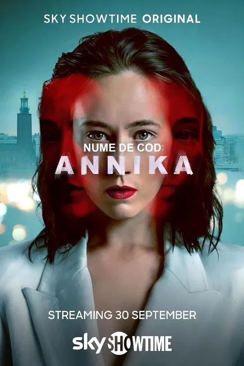 Koodinimi: Annika постер
