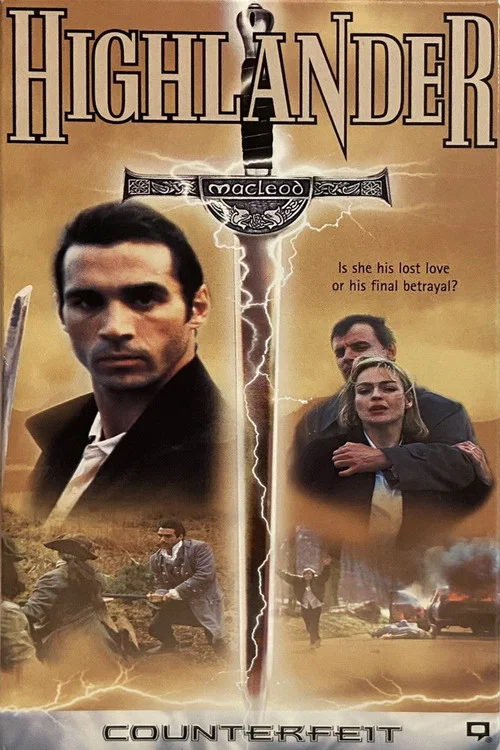 Highlander: Counterfeit постер