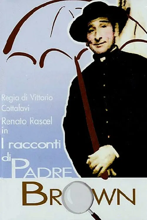 I racconti di padre Brown постер