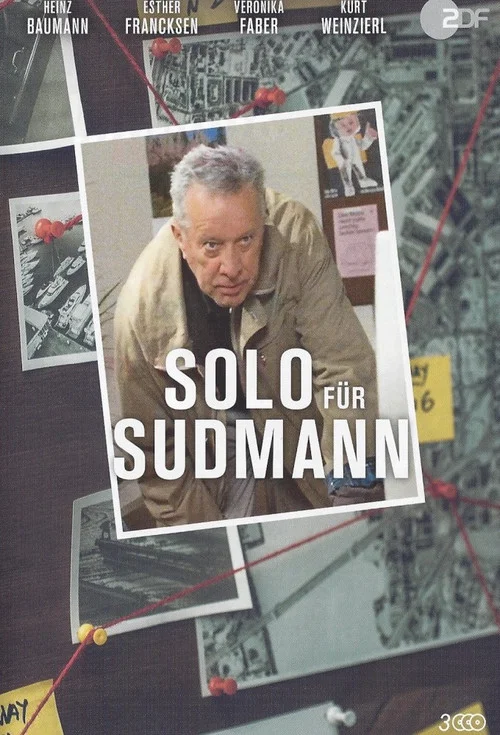 Solo für Sudmann постер