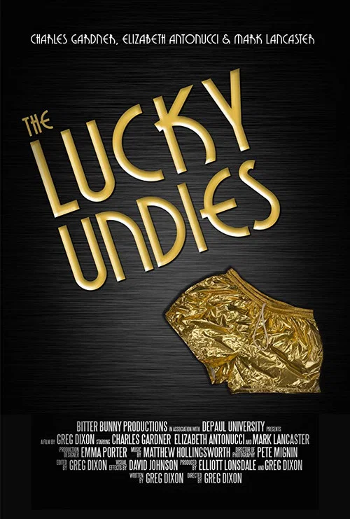 The Lucky Undies постер